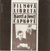 kniha Filmová libreta, Odeon 1989