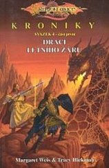 kniha Kroniky 4. - Draci letního žáru 1., Návrat 2000