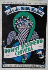 kniha Hodiny šťastného člověka. II, - Věda dechu, Zmatlík a Palička 1924