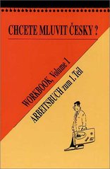 kniha Do you want to speak Czech? workbook, volume 1 = Wollen Sie tschechisch sprechen? : Arbeitsbuch zum 1. Teil, Harry Putz 2001