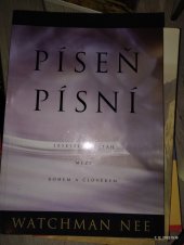 kniha Píseň písní Láskyplný vztah mezi Bohem a člověkem, Proud 1998