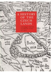 kniha A history of the Czech Lands, Karolinum  2009
