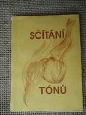 kniha Sčítání tónů sborník prací soutěže Literární Varnsdorf 1996, Městská knihovna 1996