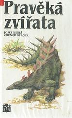 kniha Pravěká zvířata, Státní pedagogické nakladatelství 1992