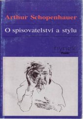 kniha O spisovatelství a stylu, Hynek 1994