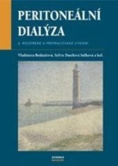 kniha Peritoneální dialýza, Maxdorf 2007