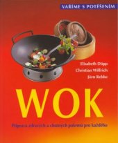 kniha Wok příprava zdravých a chutných pokrmů pro každého, Cesty 2003