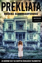 kniha Prekliata, BESTSELER 2015