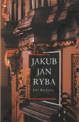 kniha Jakub Jan Ryba, H & H 1995