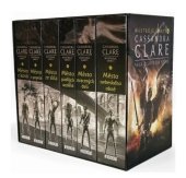 kniha Nástroje smrti, #booklab 2025