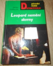 kniha Leopard nemění skvrny, MOBA 2007