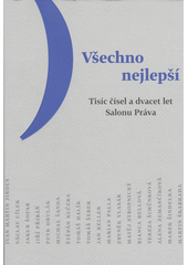 kniha Všechno nejlepší Tisíc čísel a dvacet let Salonu Práva, Druhé město 2018