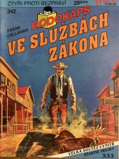 kniha Ve službách zákona, Ivo Železný 1994