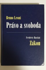 kniha Právo a svoboda, Liberální institut 2007