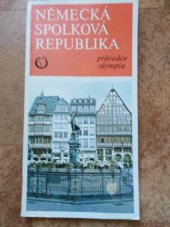 kniha Německá spolková republika, Olympia 1988