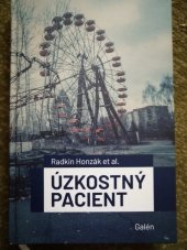 kniha Úzkostný pacient, Galén 2020