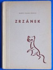 kniha Zrzánek, Šolc a Šimáček 1947