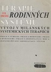 kniha Terapie rodinných systémů vývoj v milánských systematických terapiích, Konfrontace 1996