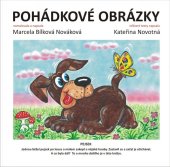kniha POHÁDKOVÉ OBRÁZKY, Marcela Bílková Nováková 2019