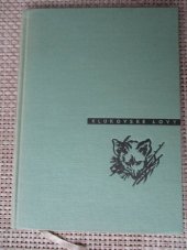 kniha Klukovské lovy Povídky, Mladá fronta 1959