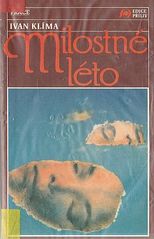 kniha Milostné léto, Práce 1992