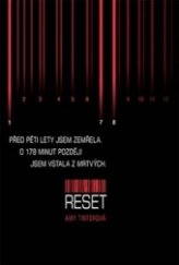 kniha Reset, Egmont 2013