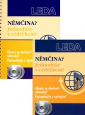 kniha Němčina? jednoduše s cédéčkem!, Leda 2005