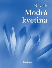 kniha Modrá kvetina, Gardenia 1973