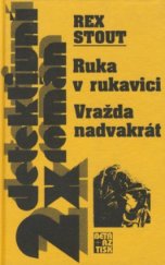 kniha Ruka v rukavici Vražda nadvakrát, Beta-Dobrovský 2000