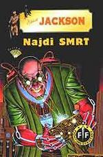 kniha Najdi smrt, Perseus 1997