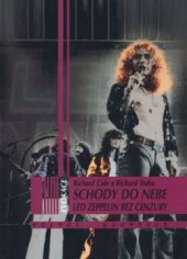 kniha Schody do nebe Led Zeppelin bez cenzury, Volvox Globator 1998
