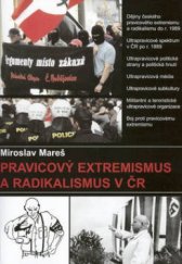 kniha Pravicový extremismus a radikalismus v ČR, Barrister & Principal 2003