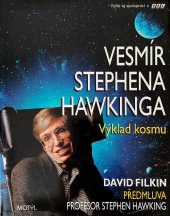 kniha Vesmír Stephena Hawkinga  výklad kosmu , Motýl 1998