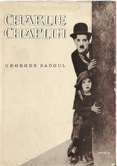 kniha Charlie Chaplin, Orbis 1954