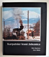 kniha Karpatské lesní železnice, Konting 2003