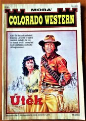 kniha Útěk, MOBA 2002