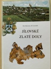 kniha Jílovské zlaté doly, Regionální muzeum v Jílovém u Prahy 2002