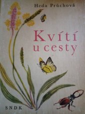 kniha Kvítí u cesty, SNDK 1959