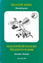 kniha Nejcennější plochy Železných hor, Invence 1995