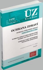 kniha ÚZ 1478 Ochrana zdraví, Sagit 2022