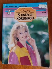 kniha Michal a Isabela, princ bez modré krve Duo s Knížecí korunkou, Ivo Železný  1996