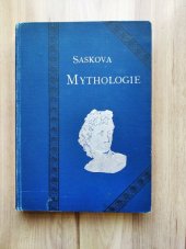 kniha Mythologie Řekův a Římanův, I.L. Kober 1898