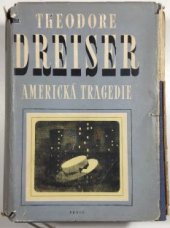 kniha Americká tragedie, Práce 1951