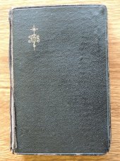 kniha Římský misál, Antonín Podlaha 1925