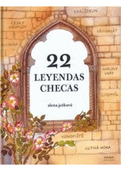 kniha 22 leyendas checas, Práh 2007
