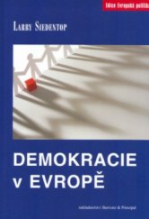 kniha Demokracie v Evropě, Barrister & Principal 2004