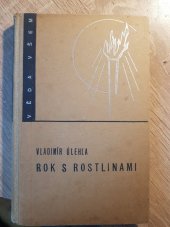 kniha Rok s rostlinami, Česká grafická Unie 1941