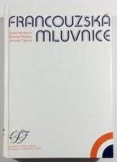 kniha Francouzská mluvnice, SPN 1991