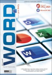 kniha Word 2021/365 nejen pro školy, Computer Media 2023