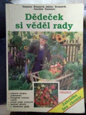 kniha Dědeček si věděl rady, Granit 1992